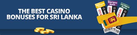 Top 10 Online Casinos in Sri Lanka: Ranked for 2024.